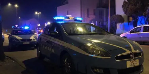polizia corigliano rossano