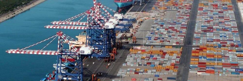 La nuova “MSC Gioia Tauro” approda al Medcenter Container Terminal