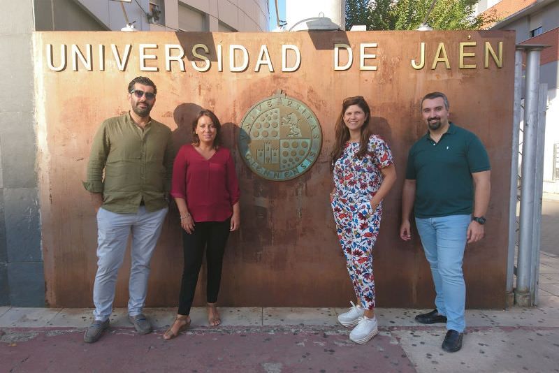 Reggio, progetto internazionale di Agraria in Andalusia