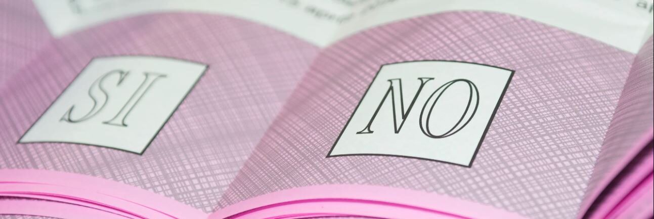 Referendum città unica: No al 58,23%. Il Sì prevale a Cosenza