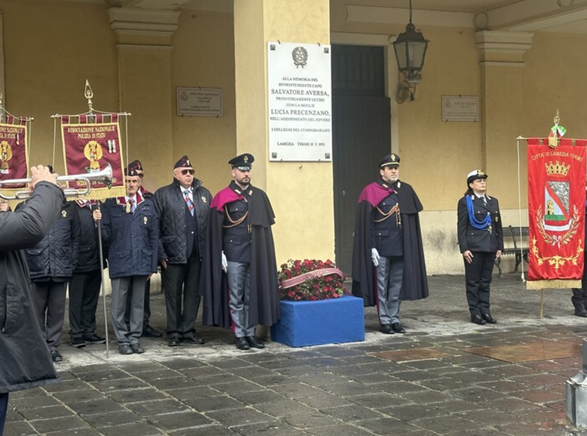 A Lamezia il ricordo commosso dei coniugi Aversa, uccisi dalla ‘ndrangheta nel 1992