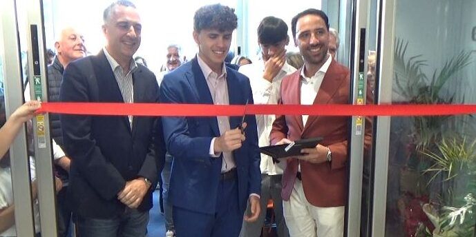 Castrolibero, inaugurato un centro diagnostico per immagini di ultima generazione e Poliambulatorio Specialistico – VIDEO