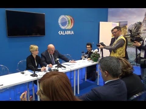 SPECIALE | Bit 2018, la Calabria punta sull'enogastronomia