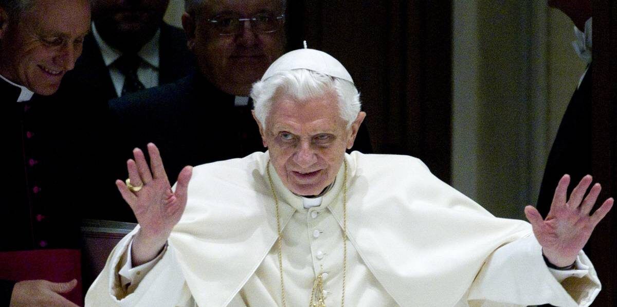 Pedofilia, mea culpa di Ratzinger: «Presto davanti al Giudice ultimo»