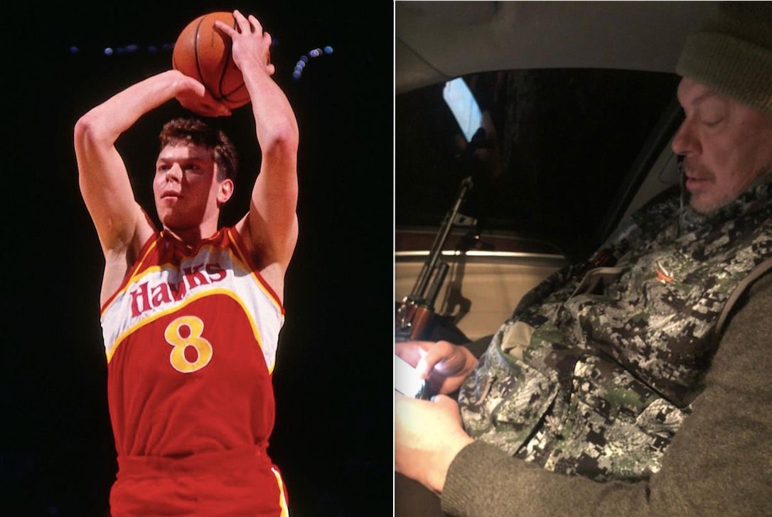 La leggenda (ucraina) del basket a Reggio lotta contro i russi. «Dopo la guerra voglio vedere la Viola»