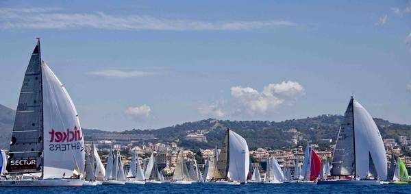 Mille vele di solidarietà per Amatrice