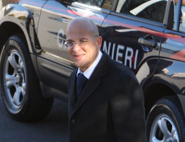 Non mentì in Tribunale, assolto il colonnello Giardina