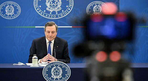 Draghi convince gli indecisi, boom di prenotazioni sui vaccini