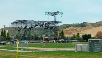Concerto di Jovanotti a Catanzaro, cresce l’attesa. Attivato un maxi-dispositivo di sicurezza