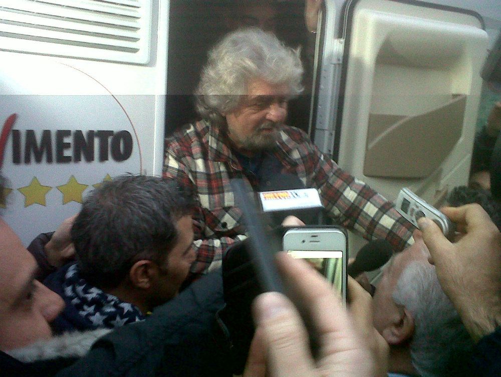 «Calabresi, siete stesi come i Bronzi»