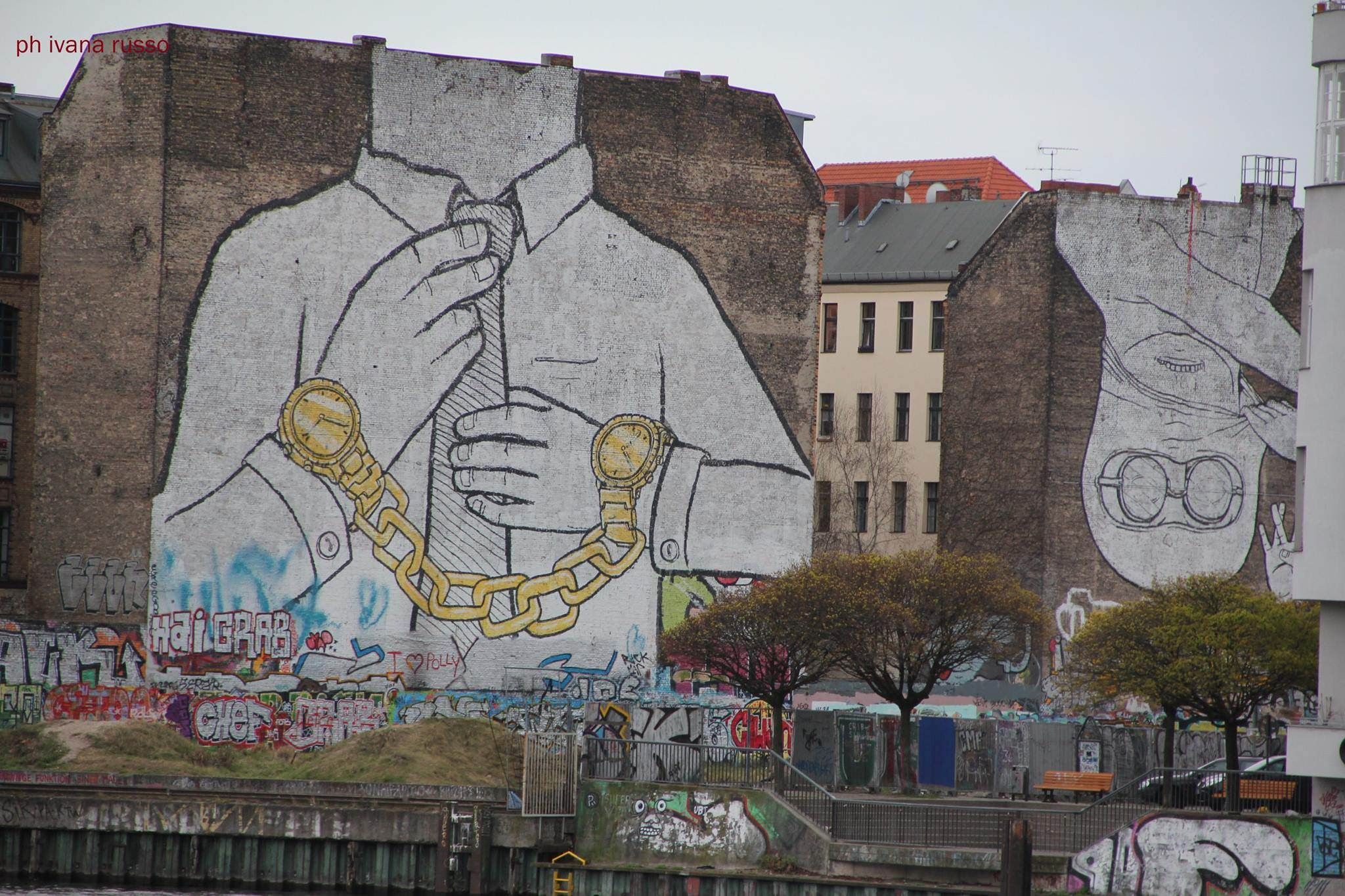 La Berlino di Ivana Russo approda in Australia