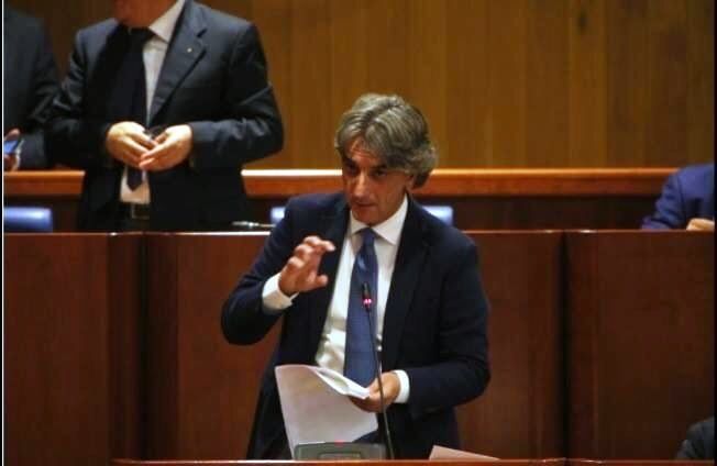 Nuova giunta, Aieta non ci sta: «Il secondo tempo parte male»