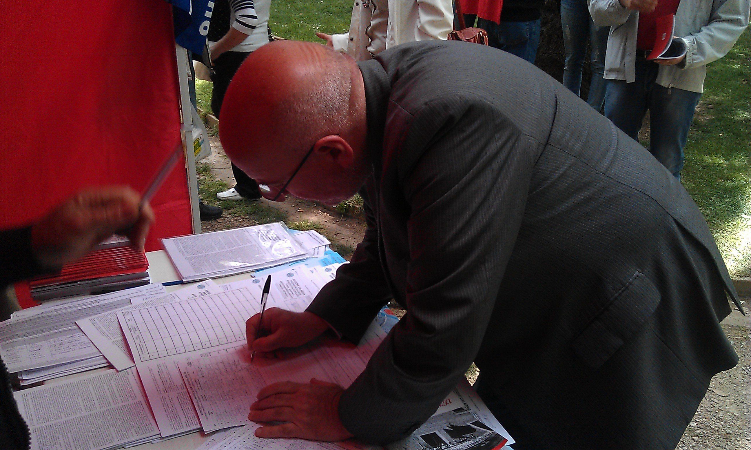 «Il Consiglio discuta la nostra legge sull'acqua pubblica»