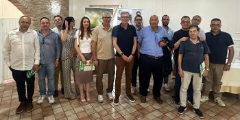 Confesercenti Calabria, Claudio Aloisio eletto presidente regionale all’unanimità