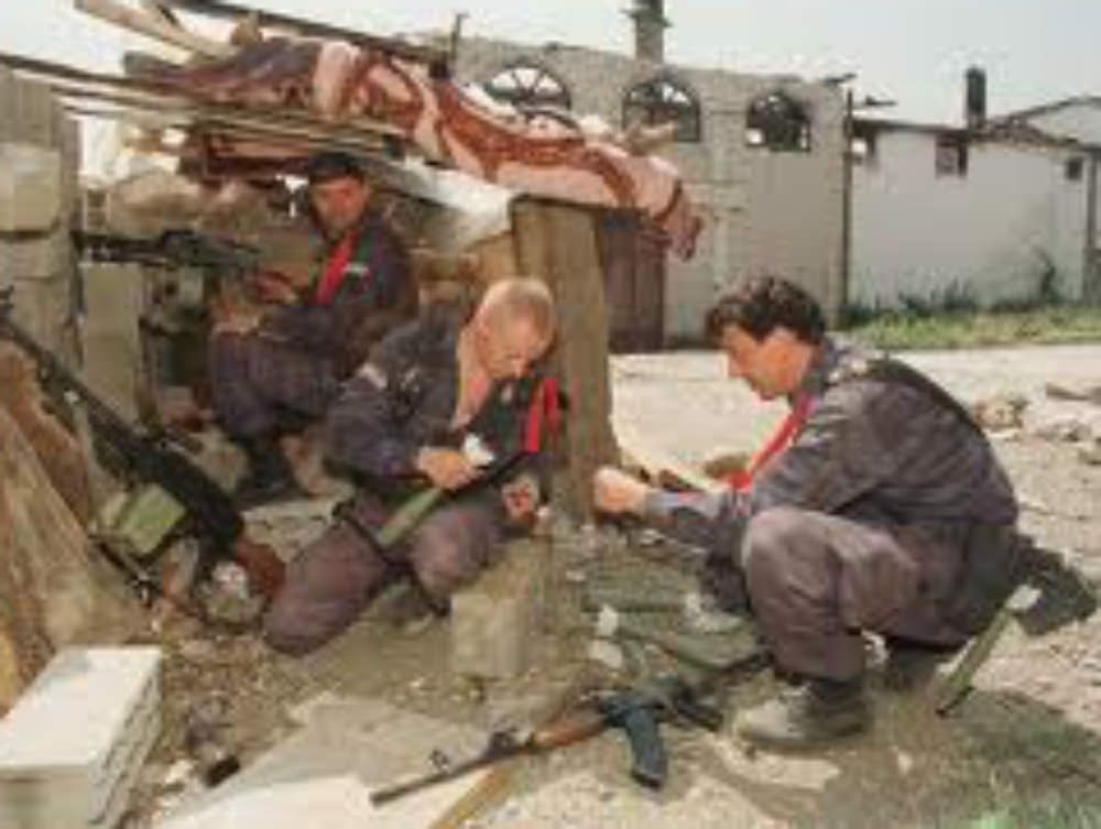 L`odissea di un imprenditore calabrese in Kosovo