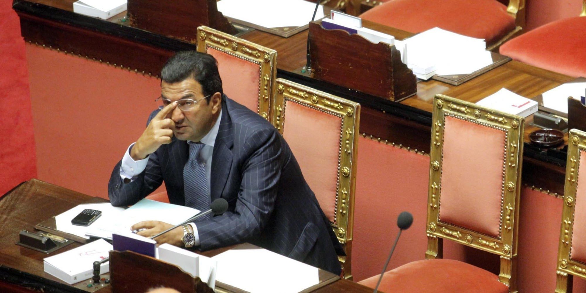 Blitz a Roma: chiuso l'accordo tra Paolini e Gentile