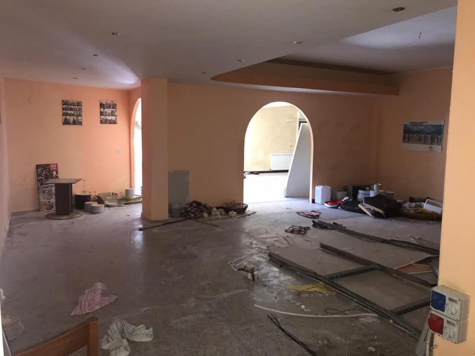 Motta San Giovanni, «saccheggiato» l’ostello della gioventù