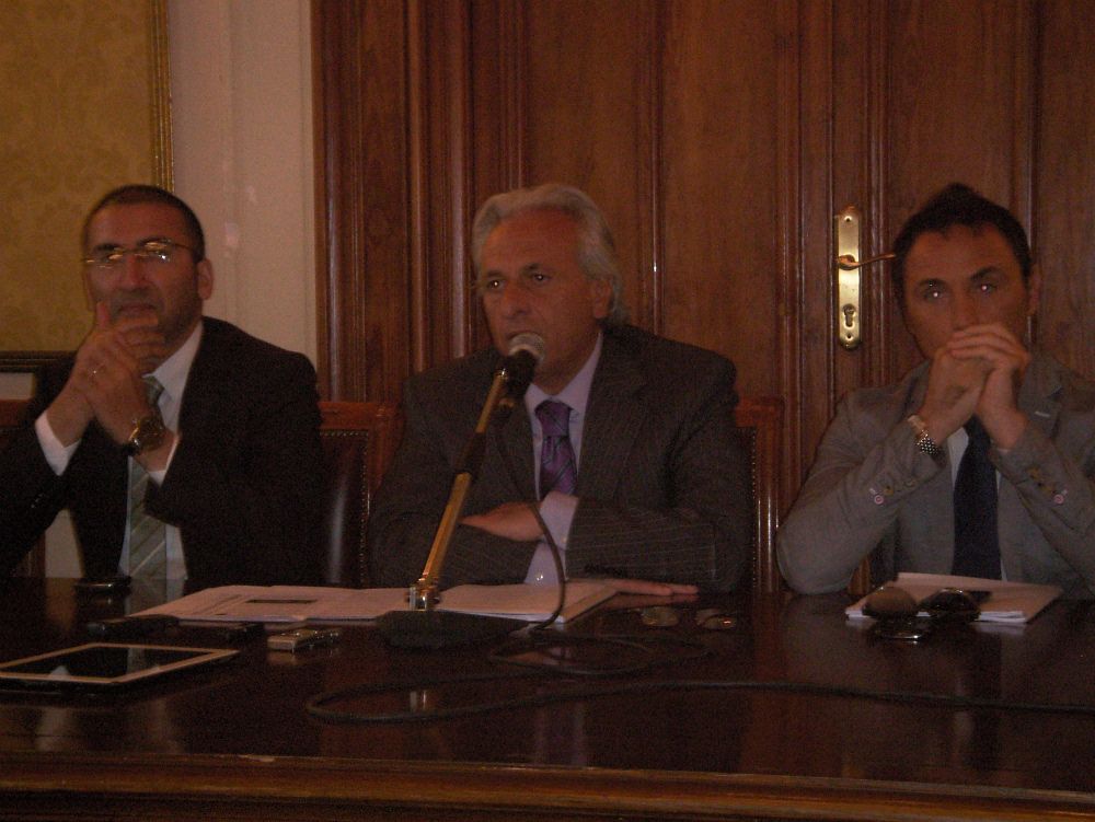 «Lottiamo per scongiurare il dissesto»