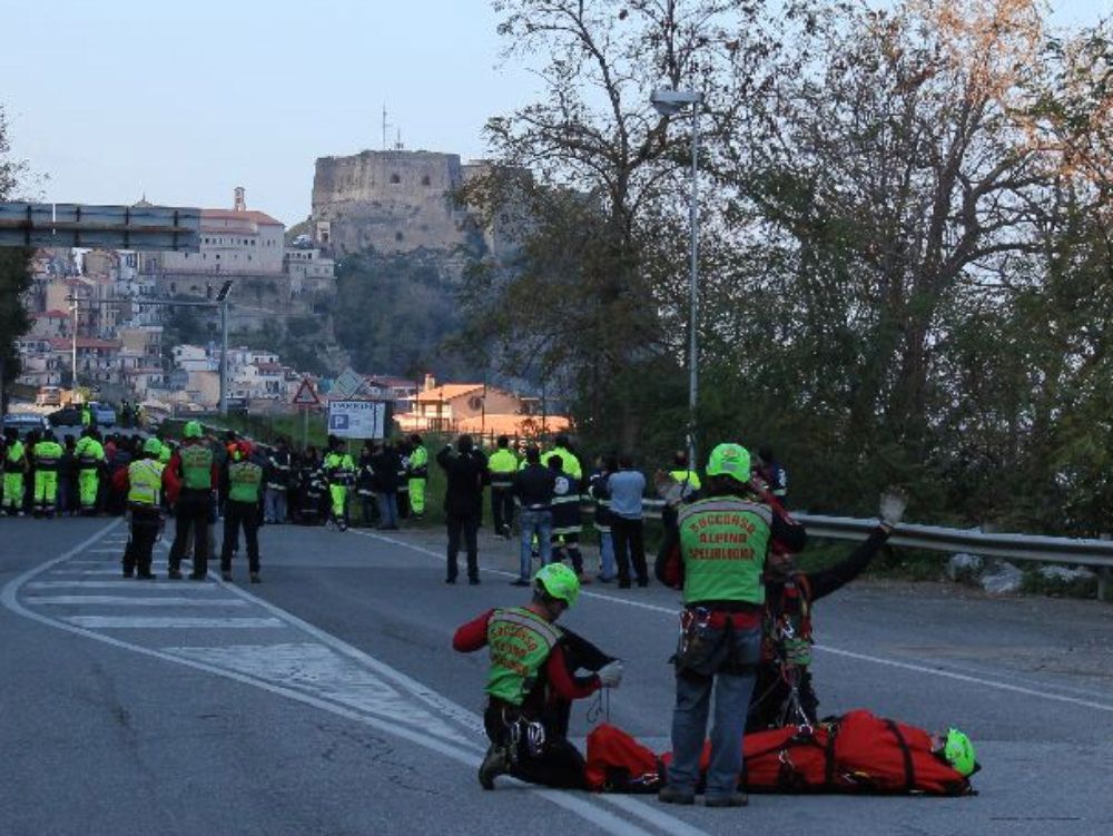 SISMA SUL POLLINO | Gabrielli: «Non ci sono le condizioni per dichiarare lo stato di calamità»