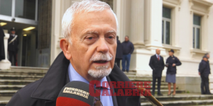 ‘Ndrangheta, l’allarme di Borrelli: «Una forza planetaria che combattiamo con risorse di provincia»