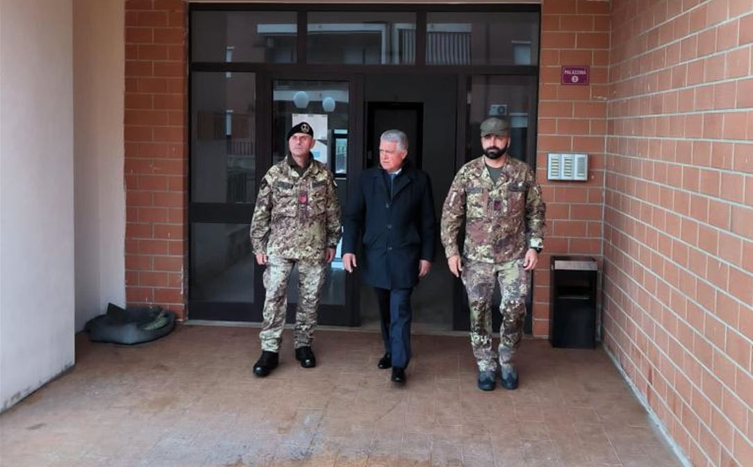 Bonifica del Sin di Crotone, Errigo chiede l’intervento delle forze armate