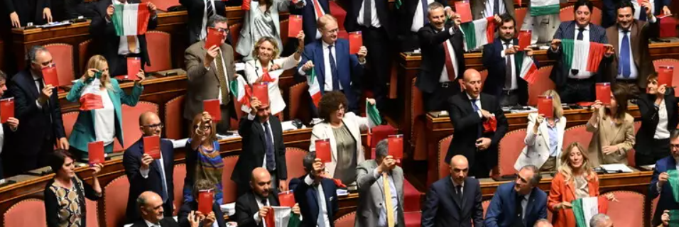 Premierato, primo sì al Senato. Meloni esulta: passo avanti