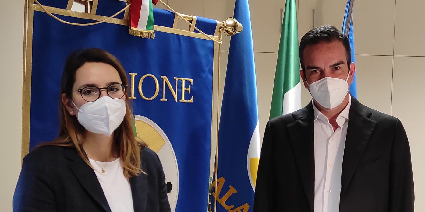 La Ferrara incontra Occhiuto, confronto su fondi Ue e sulle tante emergenze calabre