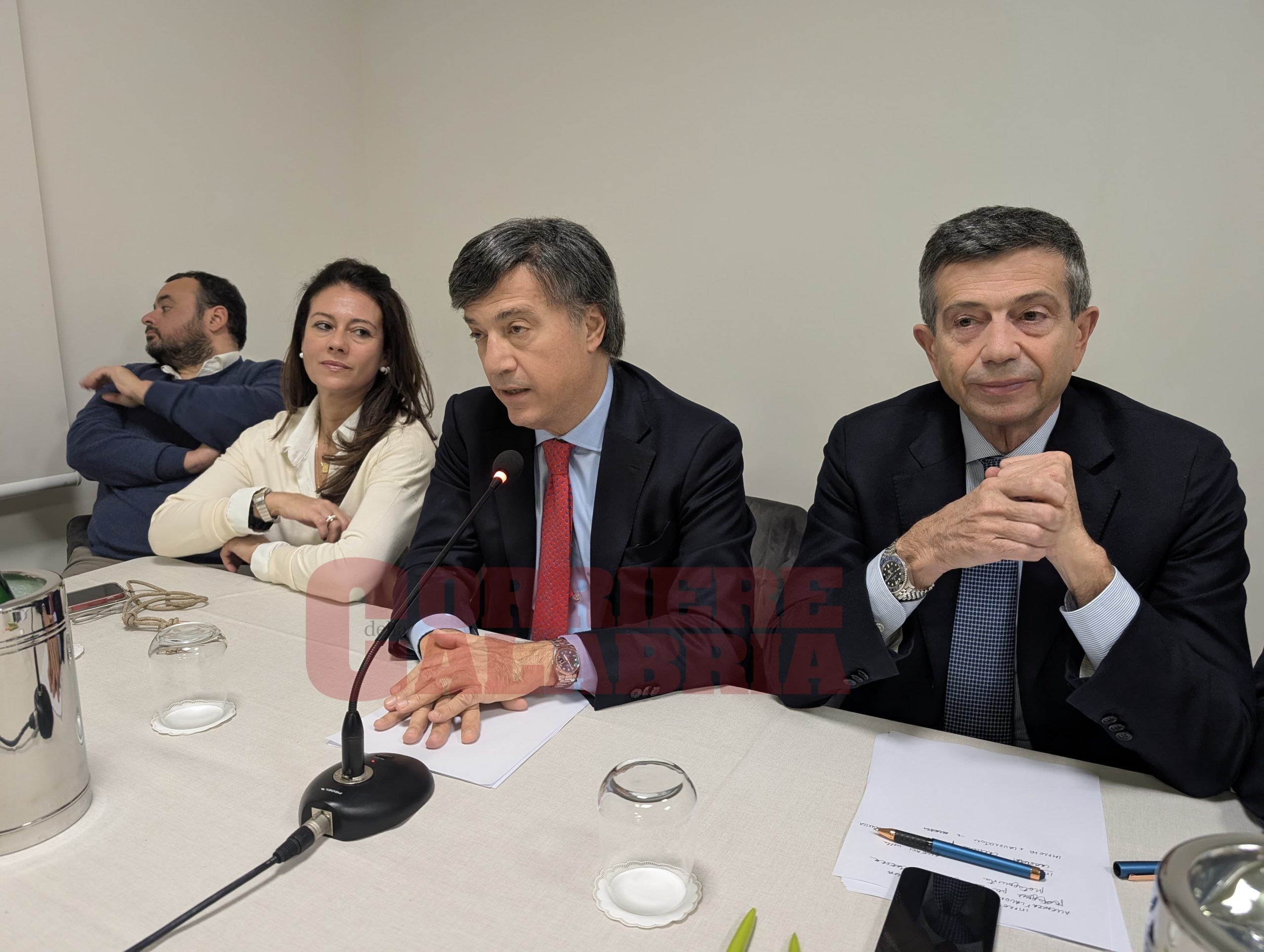 Lupi rilancia Noi Moderati: «Siamo la quarta gamba del centrodestra». E sul voto nel 2026: «Uniti, ma dobbiamo fare presto»