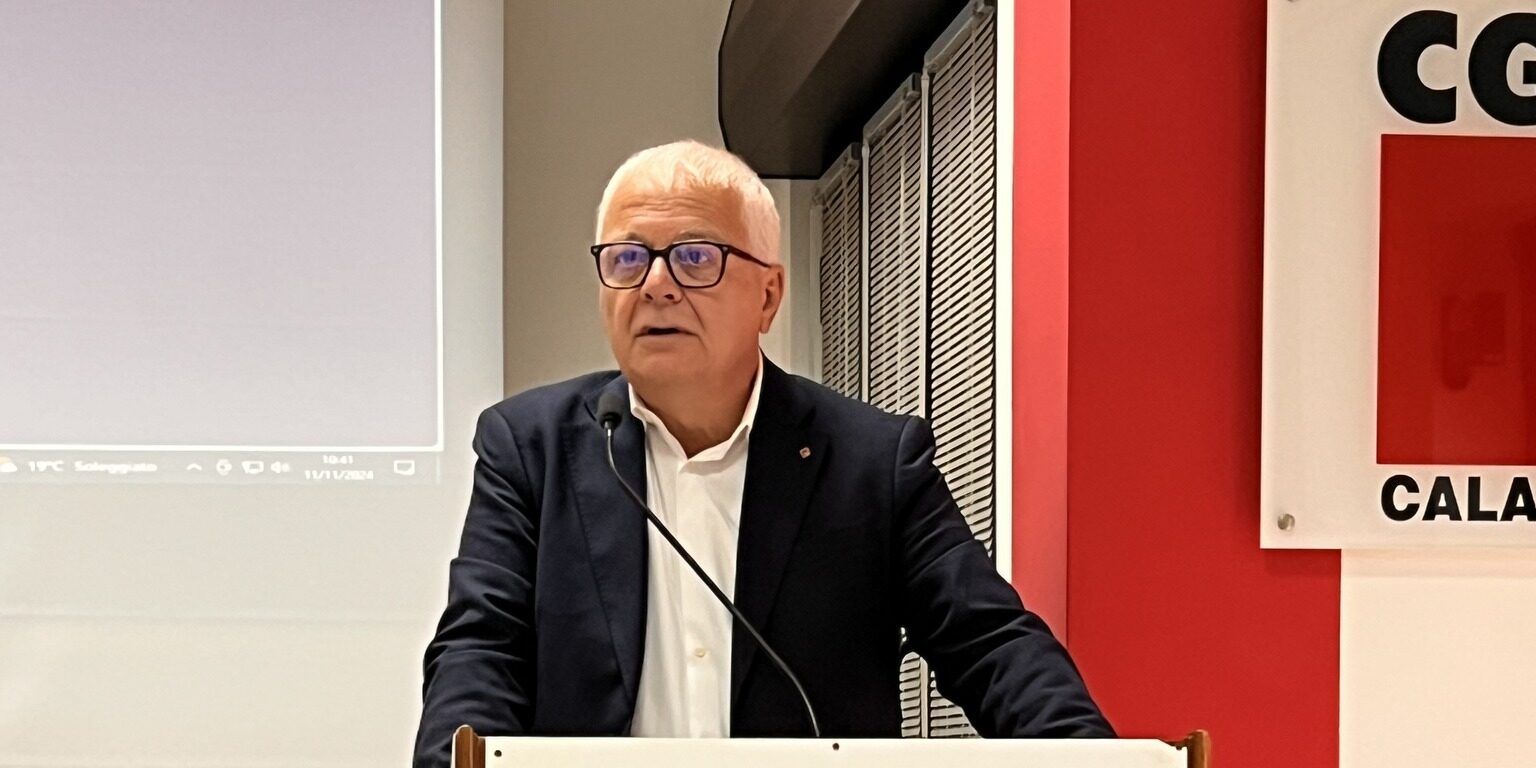 Referendum, Trotta: ripartiamo dalla rete costruita mettendo altri strumenti in campo