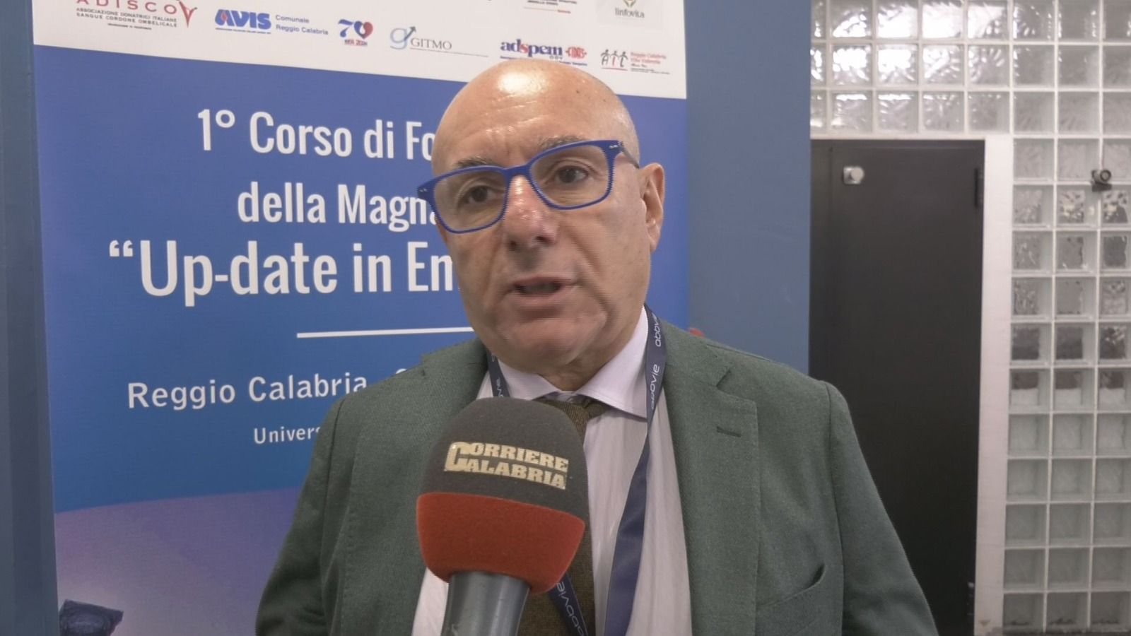 Multidisciplinarietà e formazione: due giorni a Reggio dedicati alla nuova ematologia – VIDEO