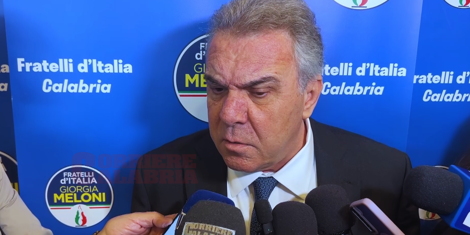 Maltempo, domani il sottosegretario alla presidenza del Consiglio Luigi Sbarra sarà in Calabria