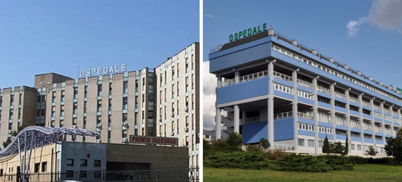 Occhiuto: «In arrivo 45 milioni di euro per gli ospedali di Crotone e di Lamezia Terme»