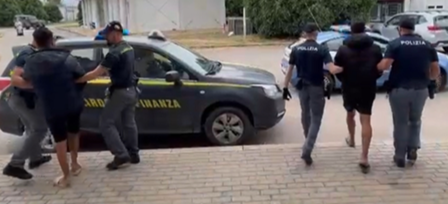 Operazione anti-scafisti a Crotone: fermati due iracheni, un arresto per reingresso illegale