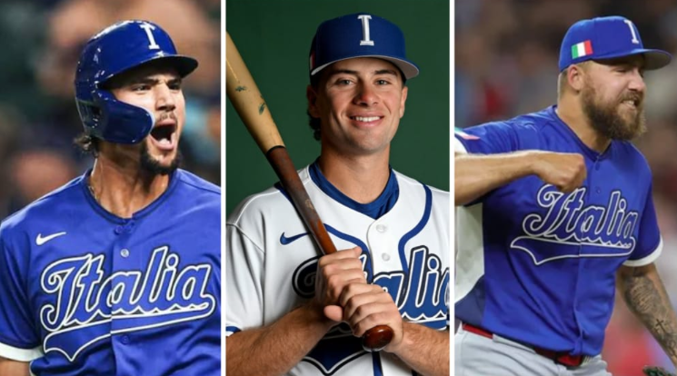 I calabresi d’America e l’Italia del baseball che ha fatto la storia