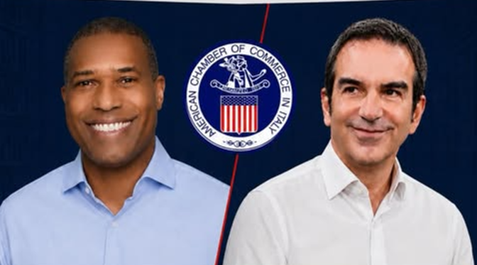 Innovazione e liberalizzazioni, Occhiuto dialoga con Tony West di Uber