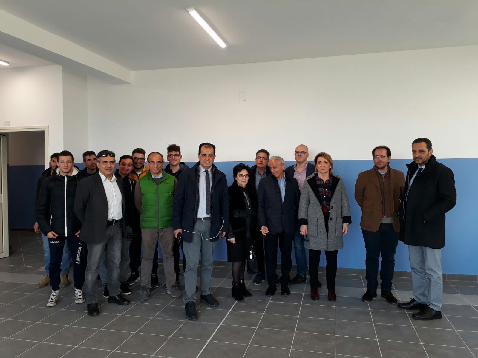 Lamezia, terminati i lavori all'istituto “Da Vinci”