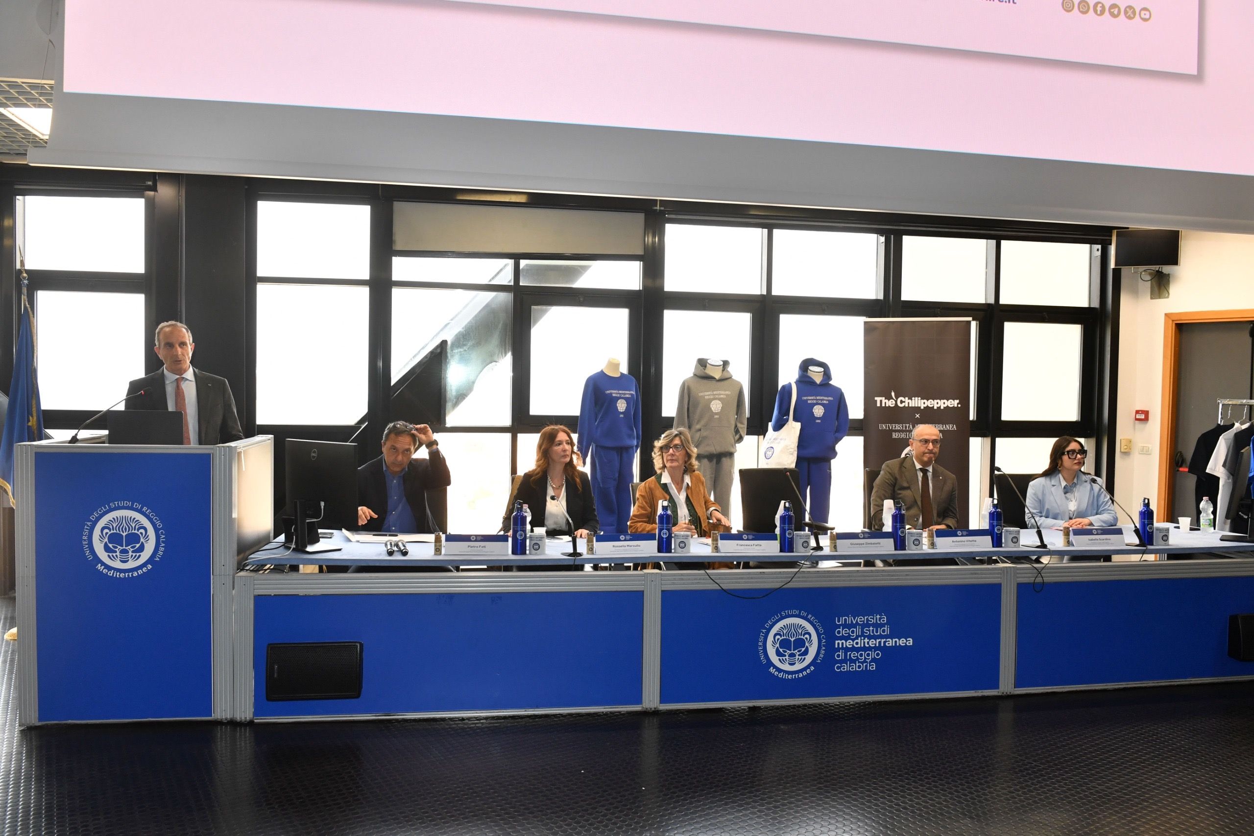 Mediterranea, numeri in crescita e nuovi servizi: presentata l’offerta formativa per il 2025-2026