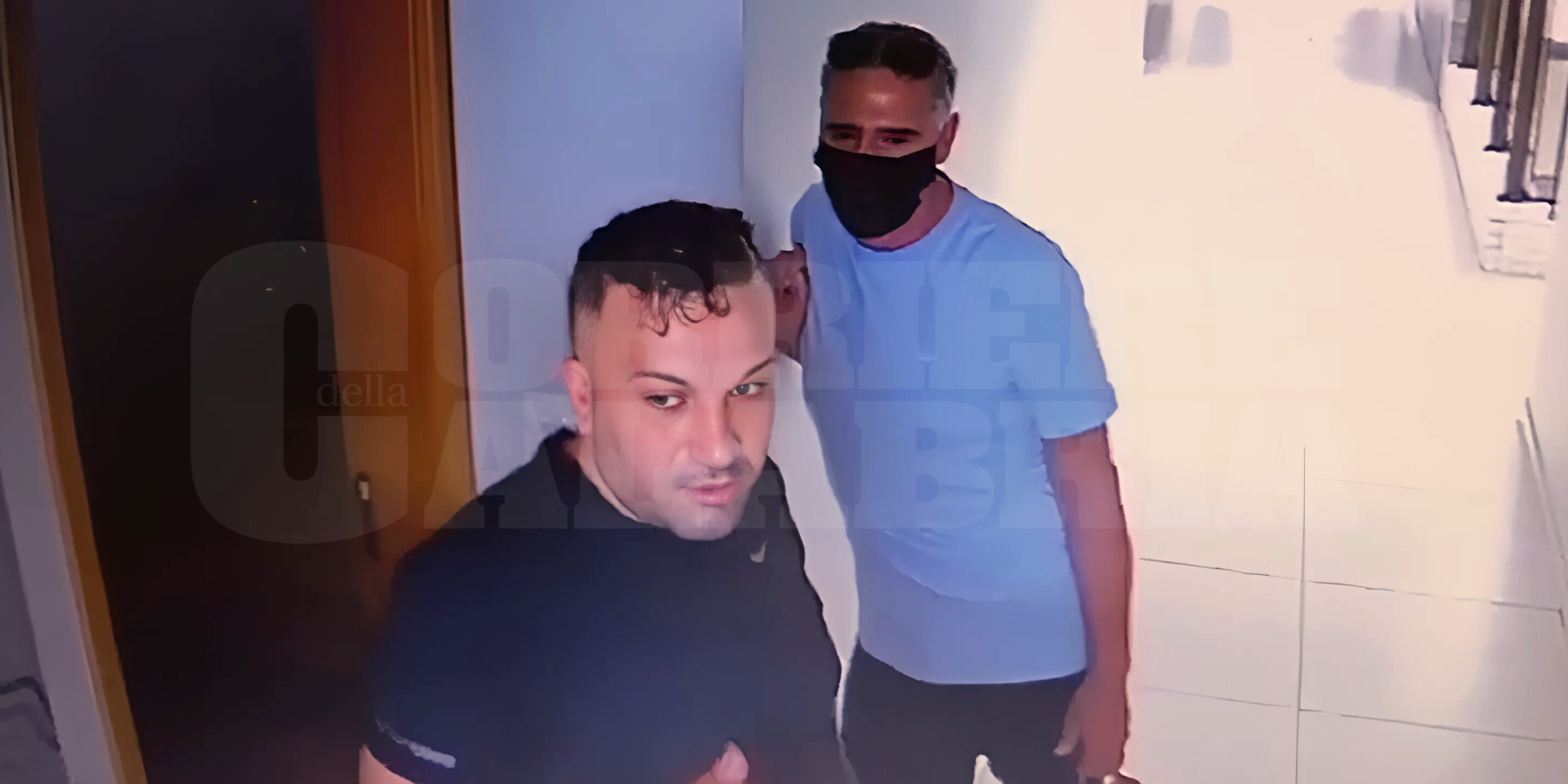 I sospetti dei Gallace su Pasquino e la lettera anonima in Germania. «Sanno che sei in Colombia»