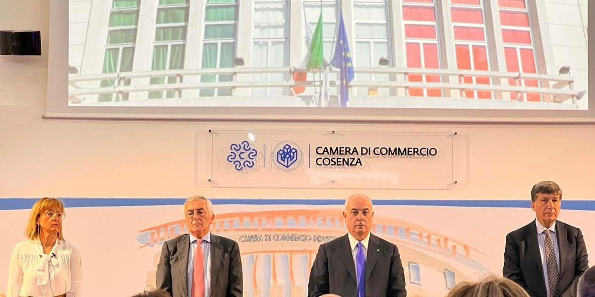 Camera di Commercio, «alta partecipazione all’Internet Governance Forum a Cosenza»