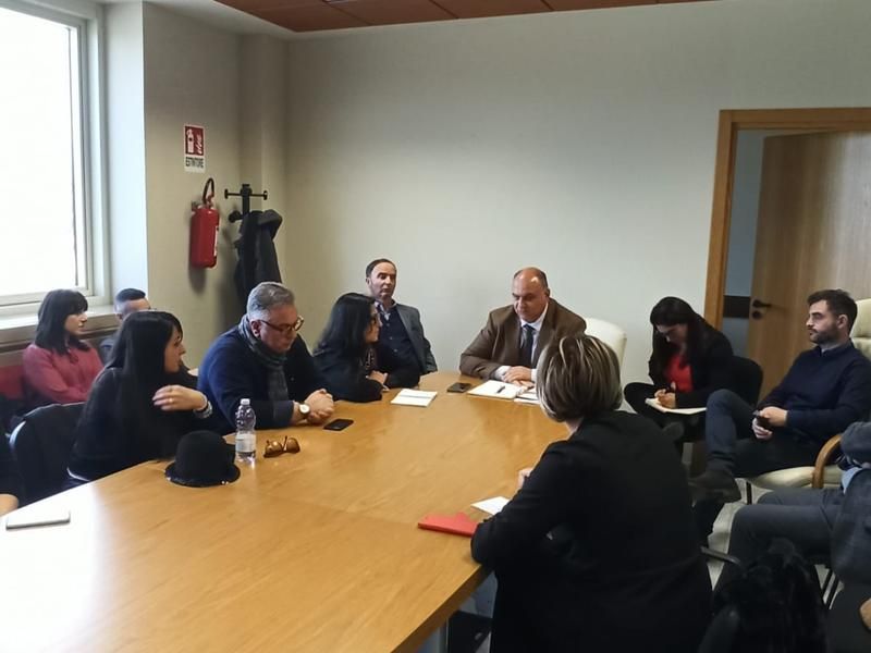 Lavoro, Calabrese incontra i sindacati: «Per l’attuazione del Programma Gol Calabria saranno contrattualizzate 106 persone»