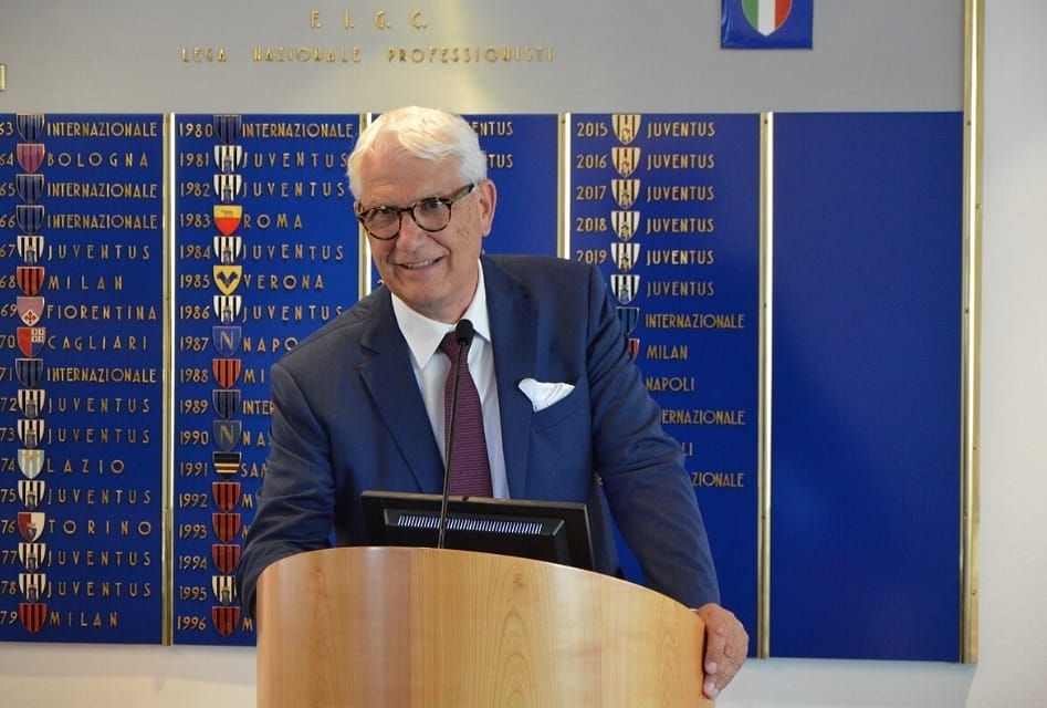 Catanzaro, Floriano Noto eletto vicepresidente della Lega di Serie B