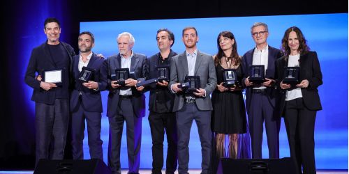 NAPOLI NASTRI D'ARGENTO GRANDI SERIE 2024