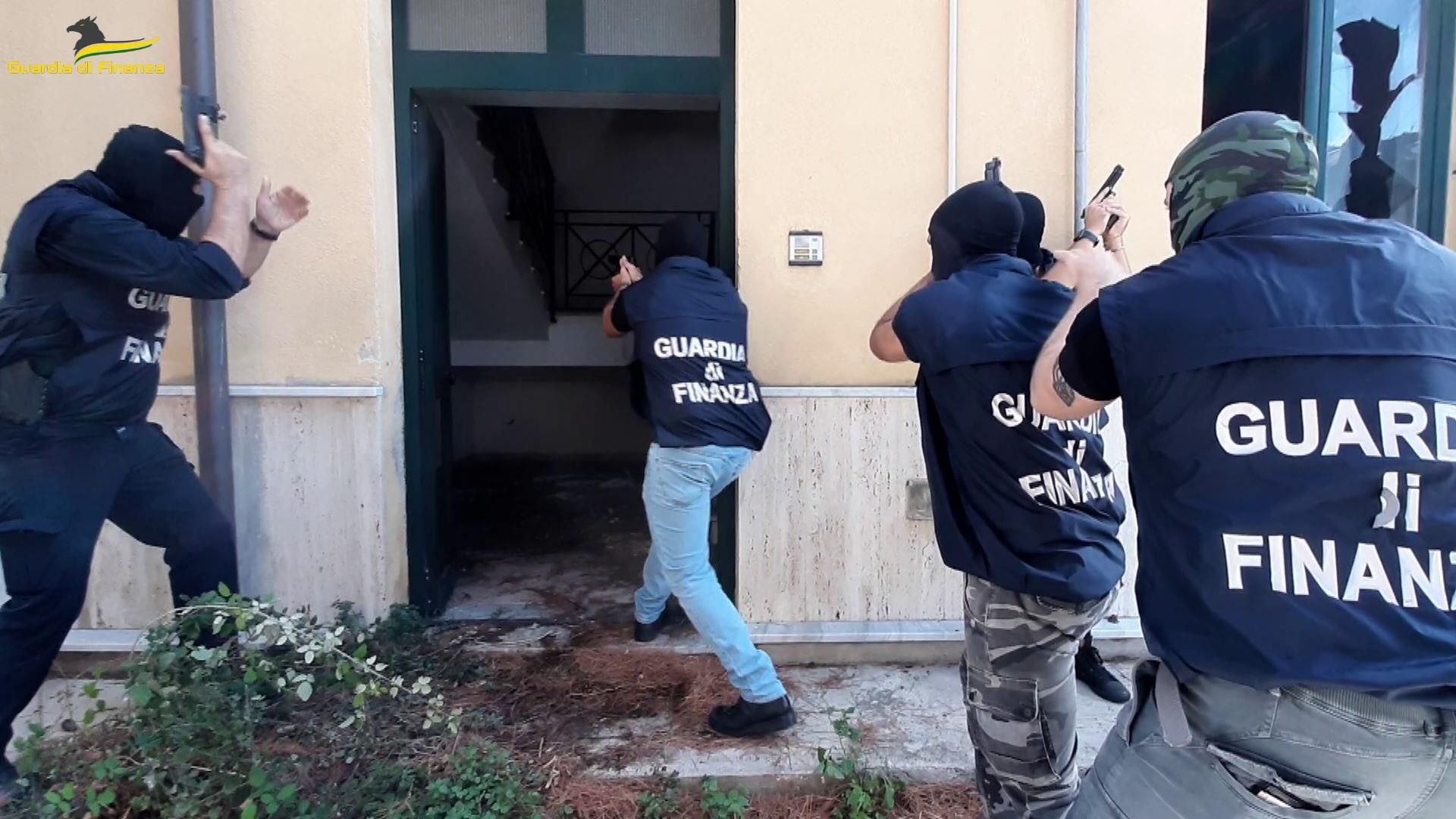 Colpo a Cosa Nostra: 7 arresti