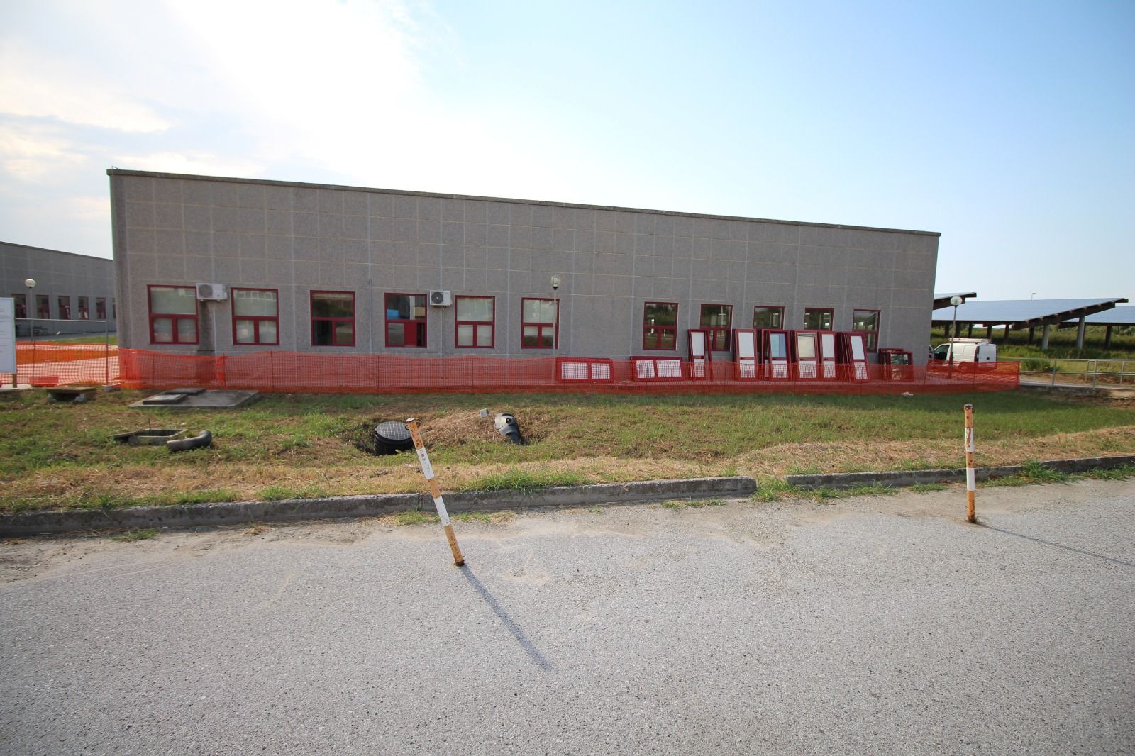 I (grandi) numeri dell'aula bunker che ospiterà il maxi processo Rinascita