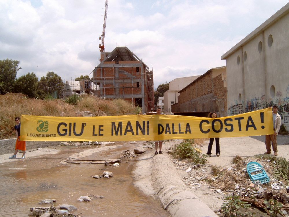 Abusivismo edilizio, a Reggio nessuna demolizione