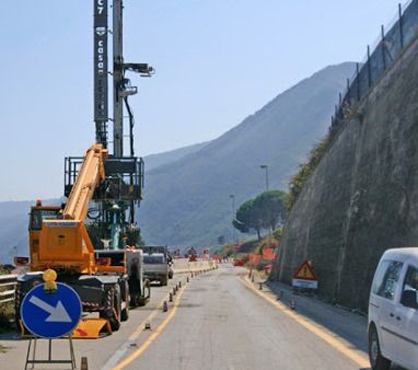 Crollo viadotto, Cgil: «Chiarire dinamiche e responsabilità»