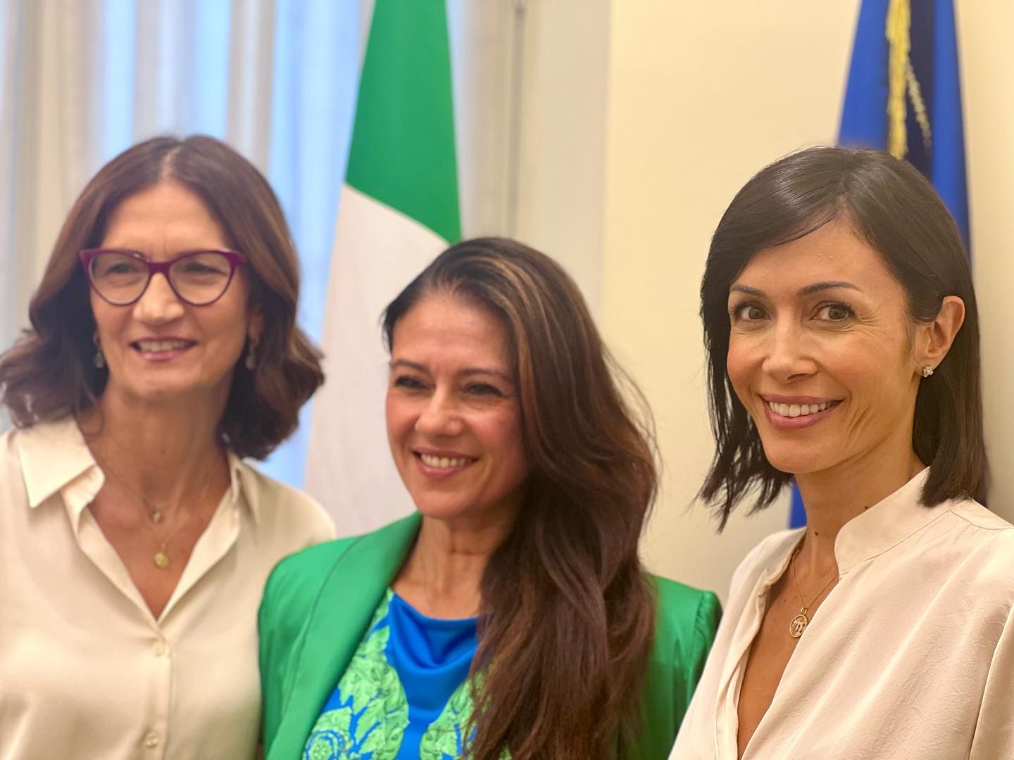 Gelmini, Carfagna e Versace annunciano: «Nasce Centro Popolare»