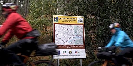 Parcovie 2030, partneriato tra Regioni. C’è anche la Calabria