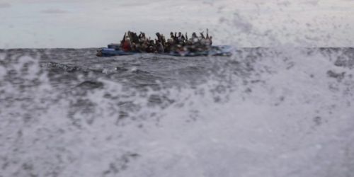 A Reggio Calabria un cimitero per i morti senza nome dei barconi