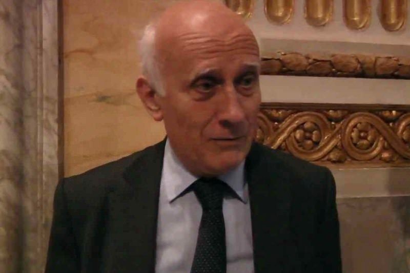 Maurice Aymard a Lamezia per de/scrivo 2.0